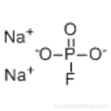 이 나트륨 모노 플루오로 포스페이트 CAS 10163-15-2